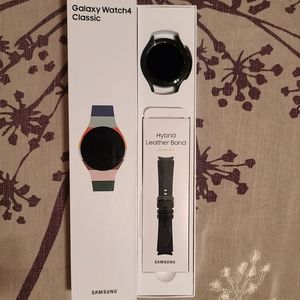 Samsung Galaxy Watch 46mm Black